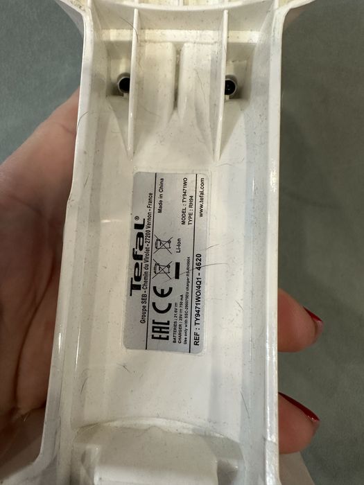 Пылесос беспроводной Тефаль