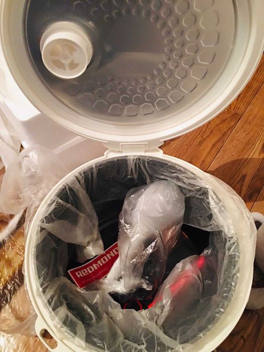 Мультиварка Redmond RMC-M166