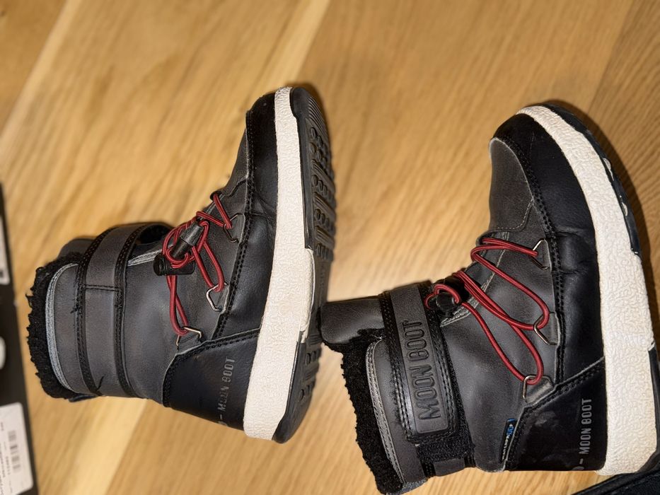 Moon boot ботушки