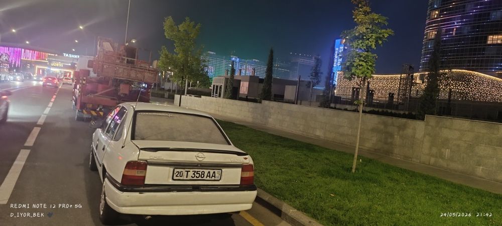 Opel vectra    a
