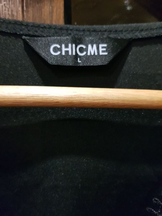 Черна, дамска рокля