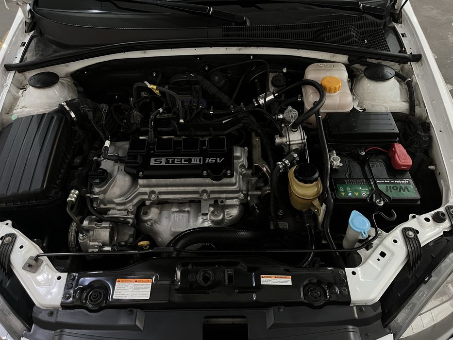 Chevrolet gentra