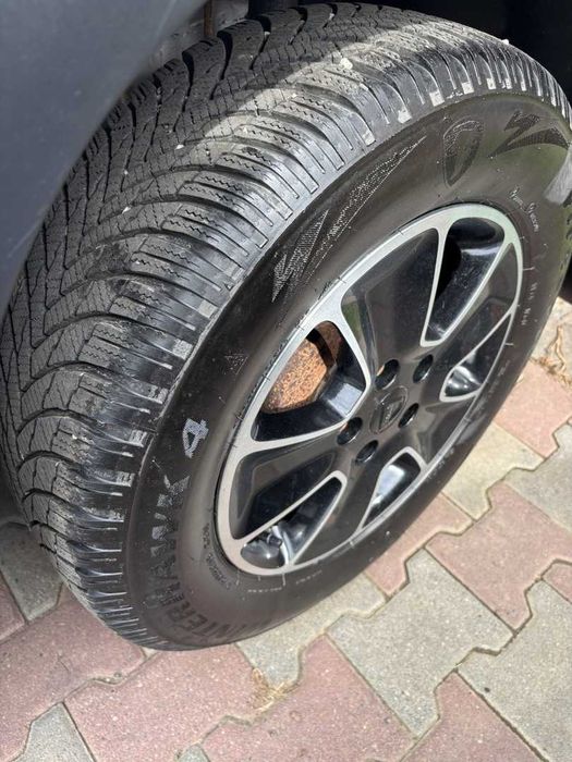 Dacia Duster Prestige 1.5 Diesel 110 CP 4x4 Euro 5 AHK An fabricație: 02/2016