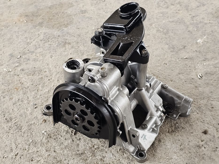 Маслена помпа n57 н57 245 кс n57d30a н57д30а