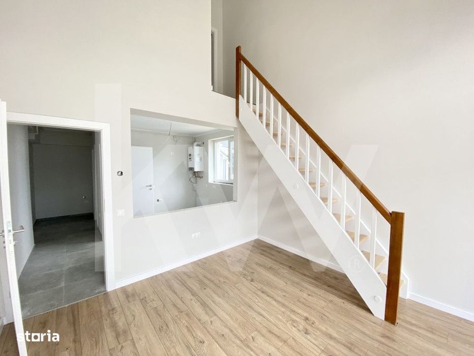 Apartament tip Penthouse- Zona Industriala Vest - Incalzire in pardose