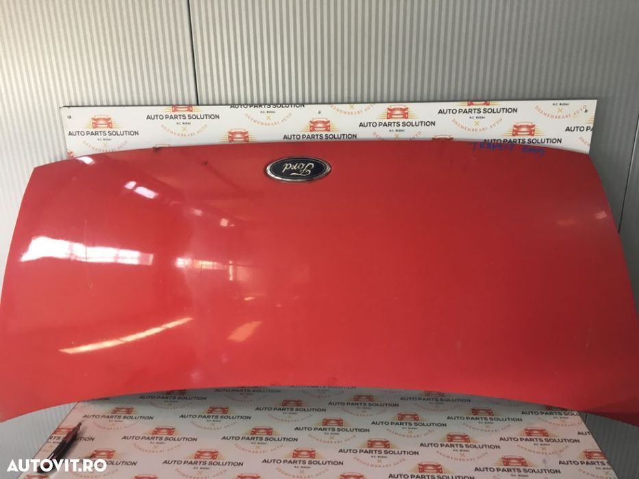 Capota Ford Transit 2.4D an de fabricatie 2004