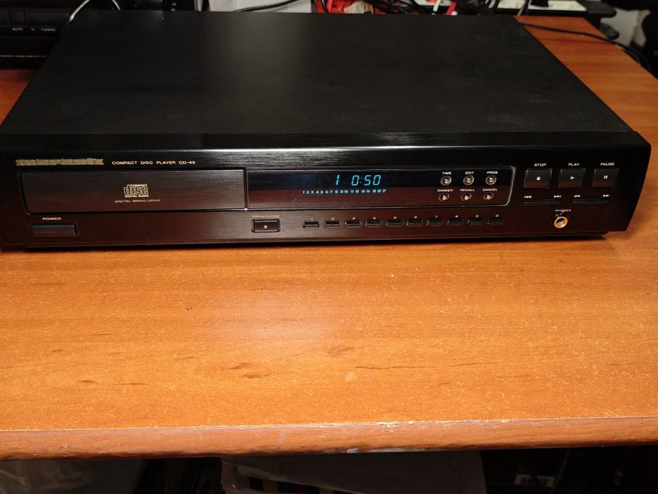 Cd player Marantz