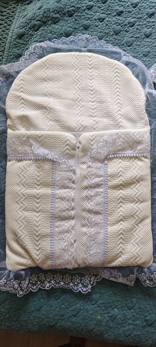 Конверт для выписки