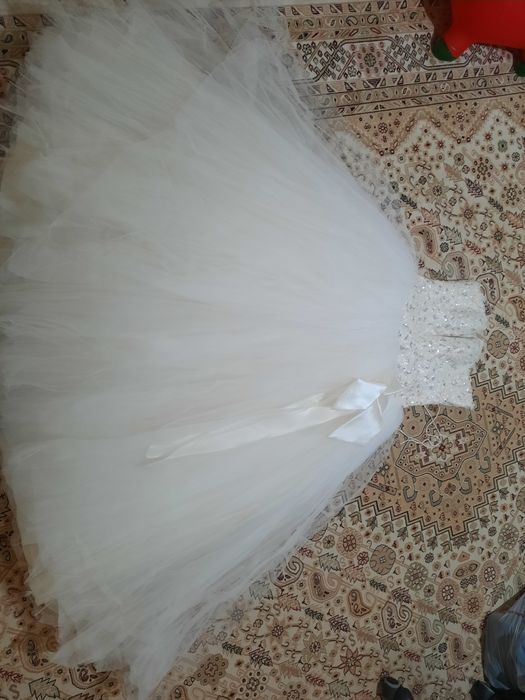 Продам свадебное платье