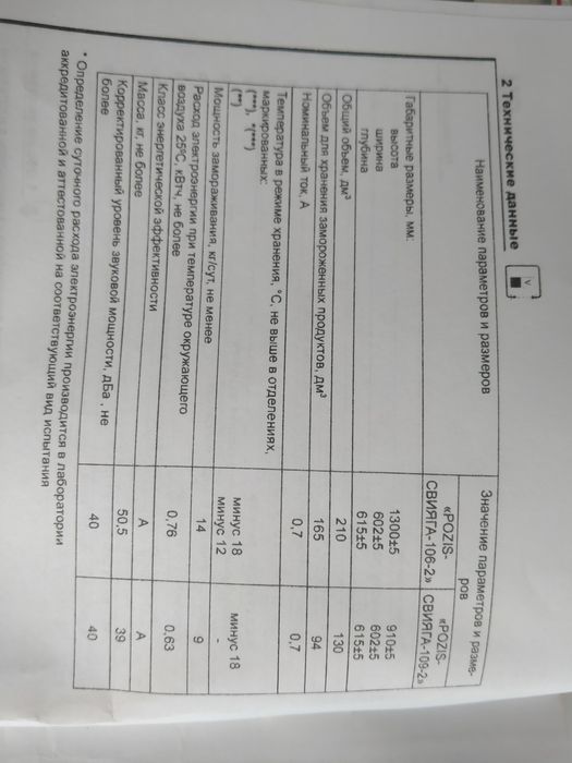 Продам морозильную камеру