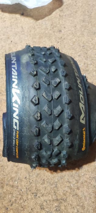 Продам continental mountain king 29