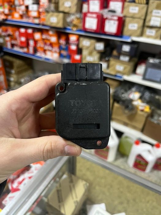 Валюметр LX470, Land Cruiser 100