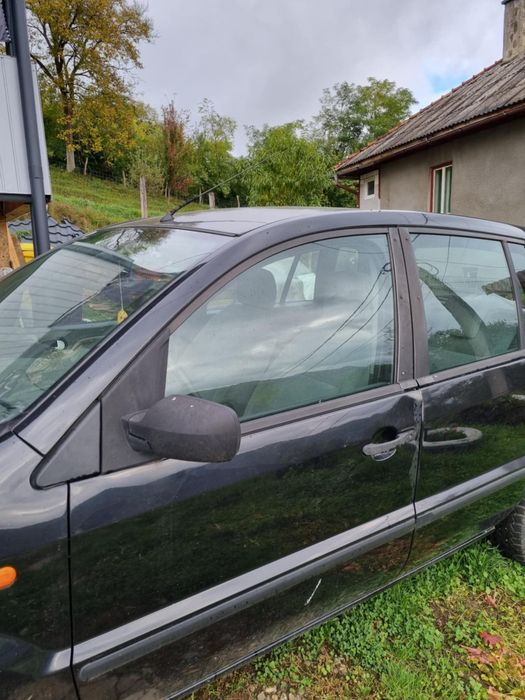 Ford Fusion 2002