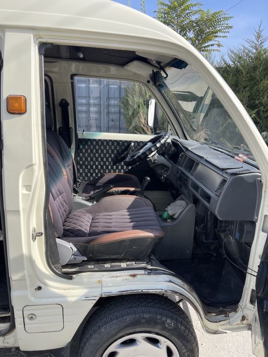 Damas. Moshina o’zimmiki Metan Gaz qo’yilgan