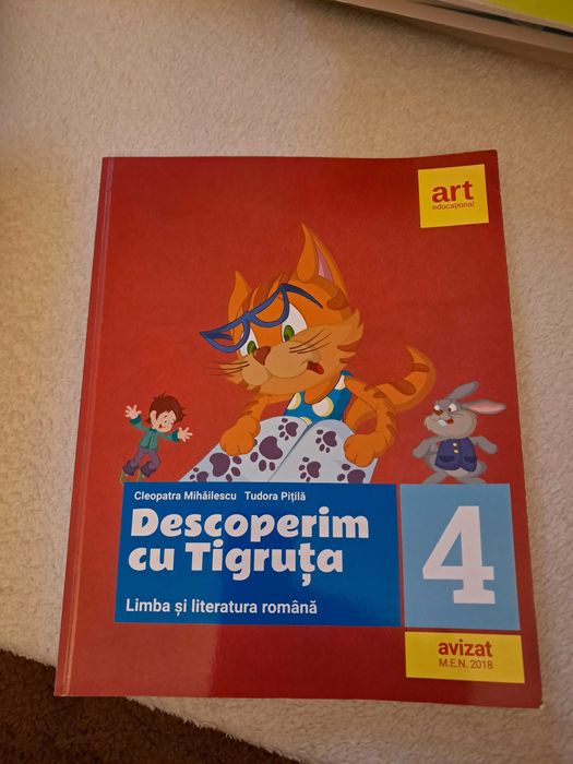 Manuale (2) și culegeri (2) clasa a IV-a