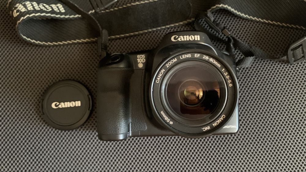 Camera foto Canon EOS 10D