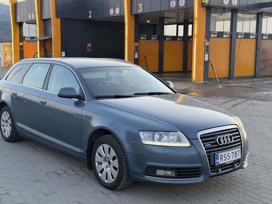 AUDI A6 2010 — imagine 2
