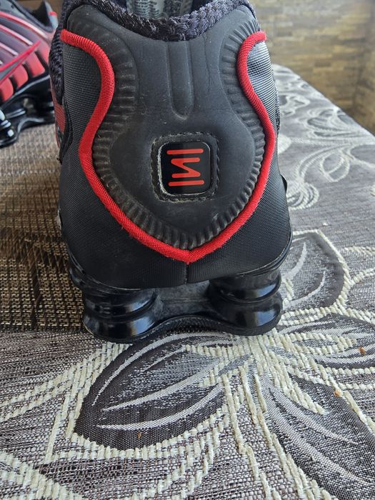Маратонки Nike Shox