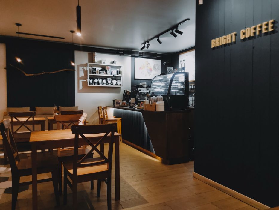 Партнёр в кофейню