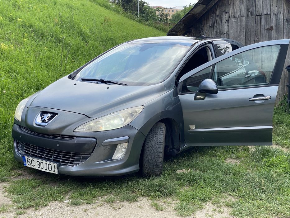 Peugeot 308 1.6 HDI 2007 panoramic