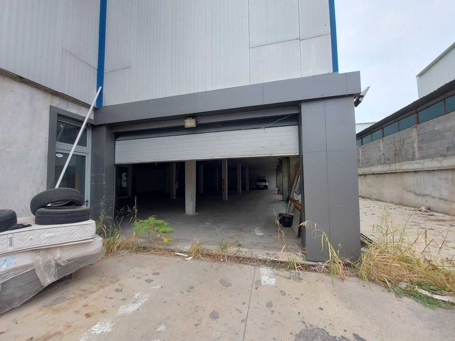 Пром.помещение в гр.Пловдив - кв. Индустриална Зона Тракия!