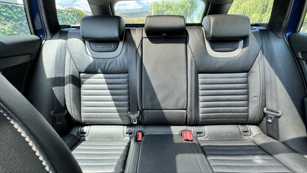 Skoda Octavia 3 VRS 2.0 TDI 184cp