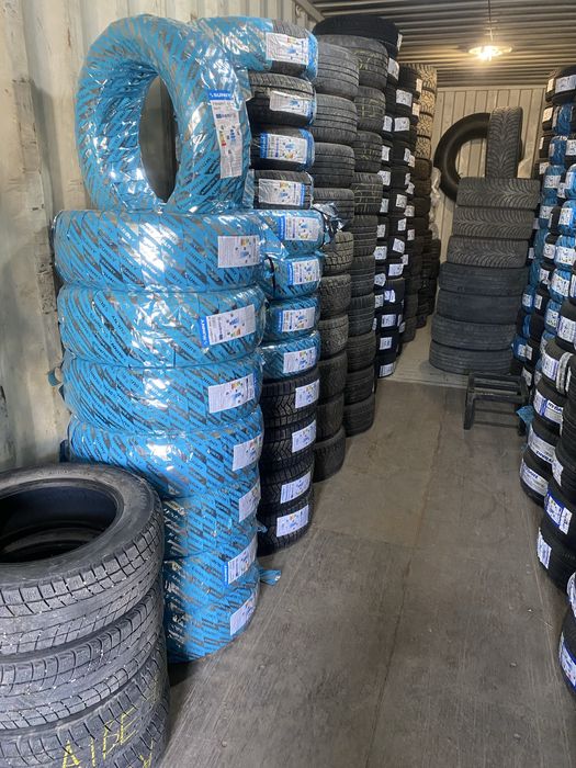 Продам шина новый и бу