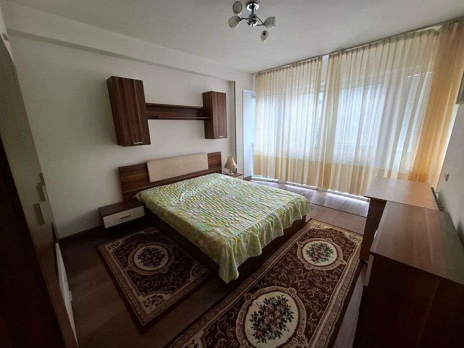 Тристаен апартамент в ж.к. Горна Баня.