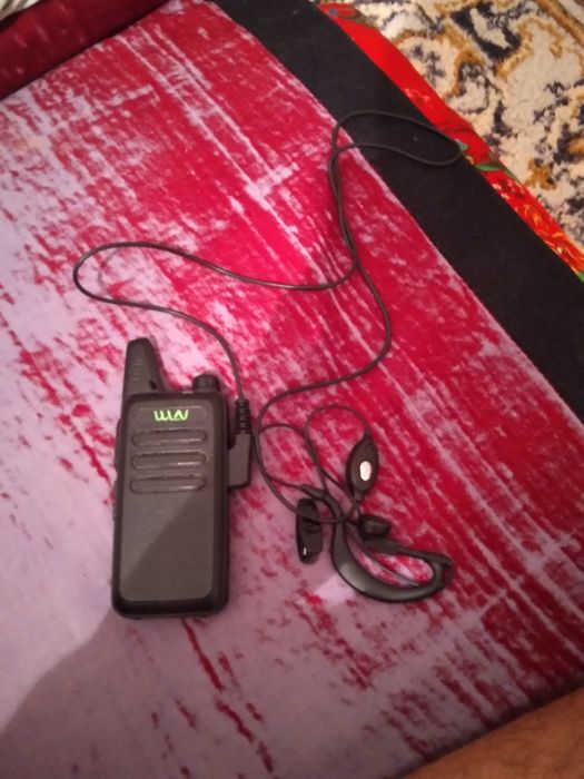 Рация UHF сатылады