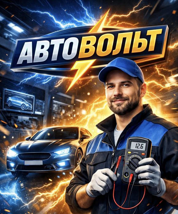 Автоэлектрик 24/7
