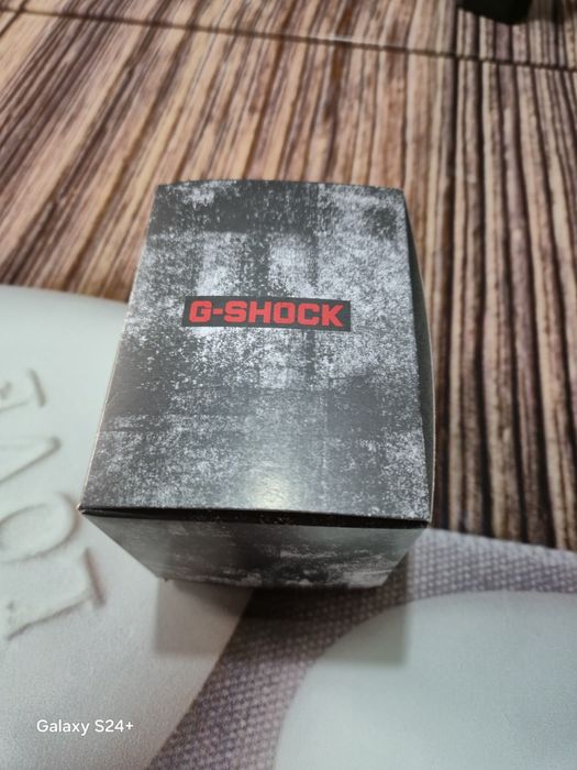 Casio G-Shock GA 2100SU 1A