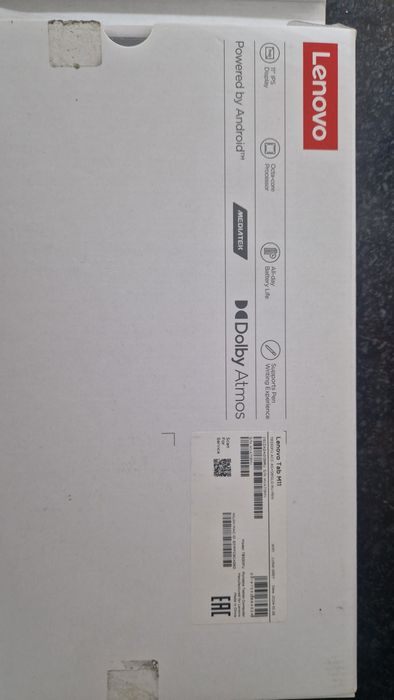 Планшет Lenovo Tab M11