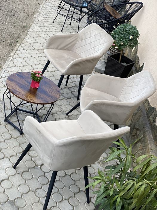 Set scaune cu masuta