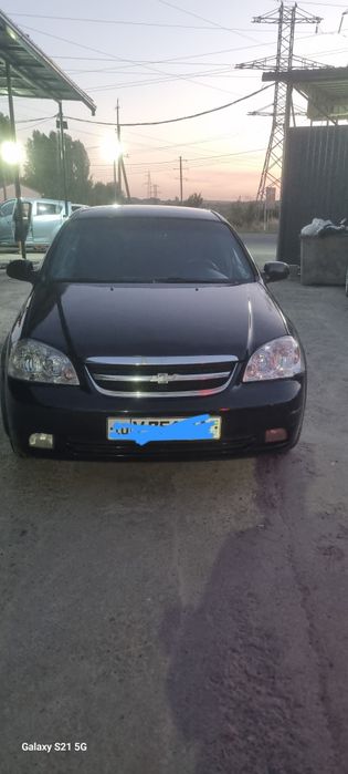 Laseti sotladi 2010 yil 2