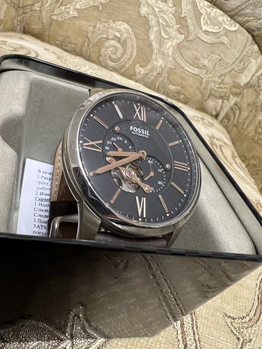 Часы FOSSIL ME3061