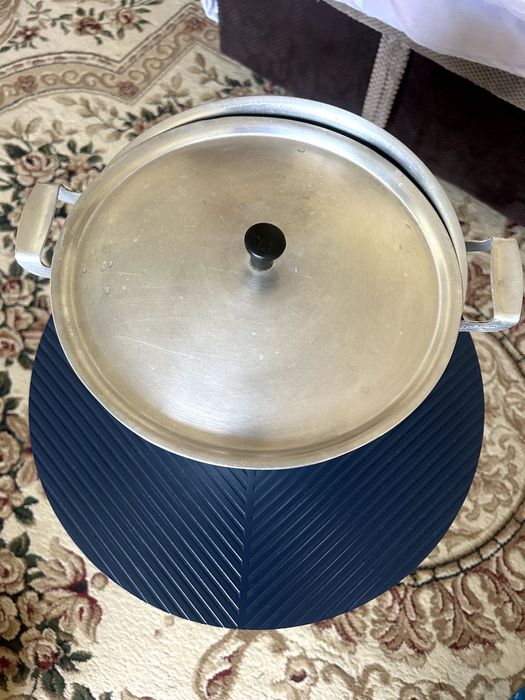 Кастрюли алюминиевые