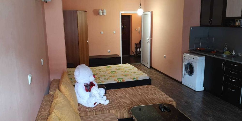 Дава се под наем Двустаен апартамент в Бургас, Възраждане - 55 кв.м за 165 € - Снимка #10