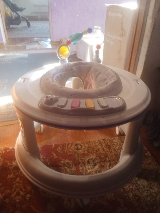 Ходунок детский брали для дочери. Состояние нормальное