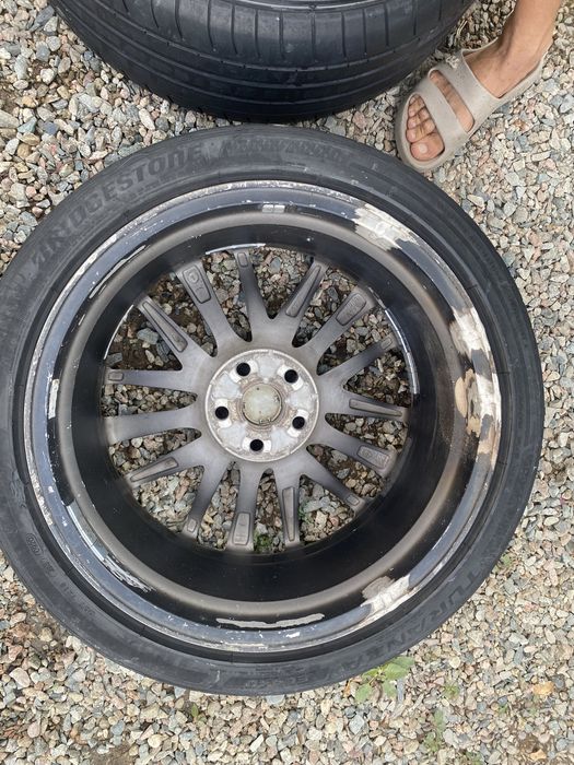 Три штуки оригинальные диски Камри 75. Р19.