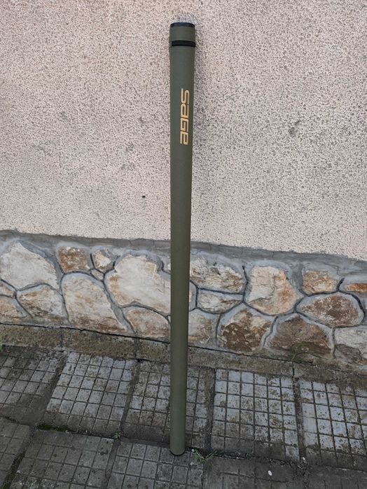 Мухарска въдица SAGE Launch 376