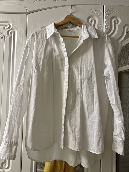 Рубашка белая 3.000