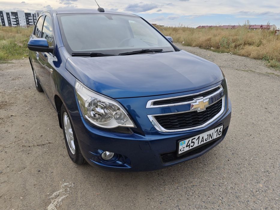 Аренда авто Кобальты, BYD