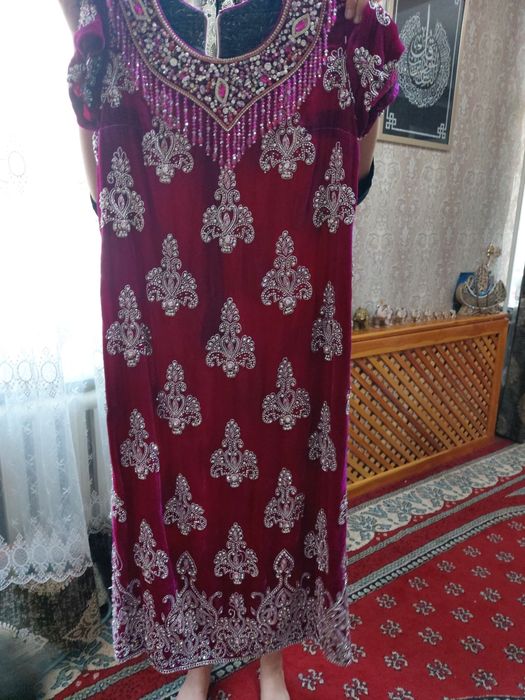 Национальное платье