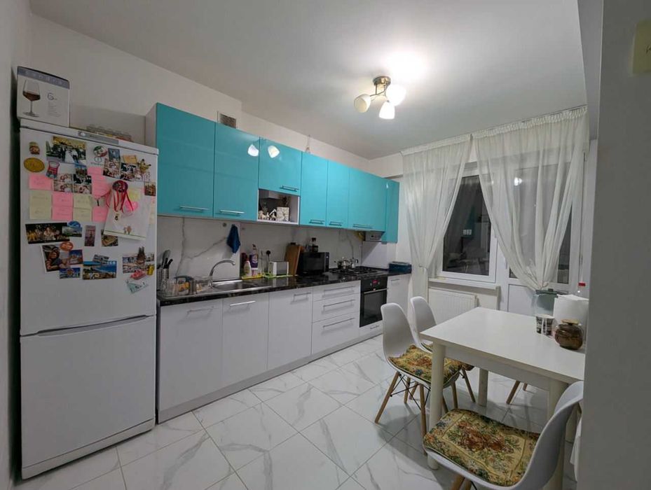 Дава се под наем Едностаен апартамент в София, Модерно предградие - 45 кв.м за 323.85 € - Снимка #2