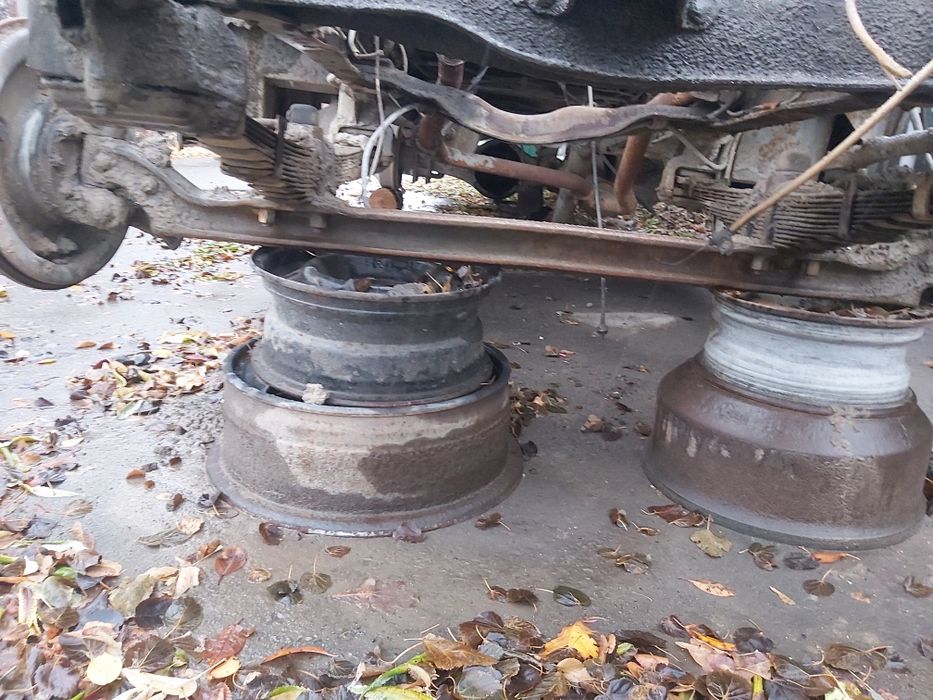 Продам балку газ 3307