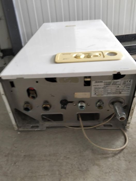 Centrala pe gaz în stare f bună