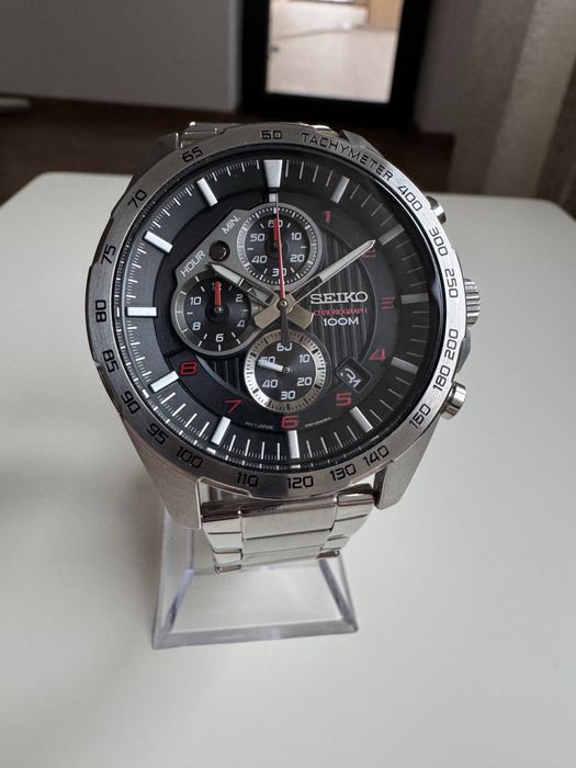 Seiko Chronograph