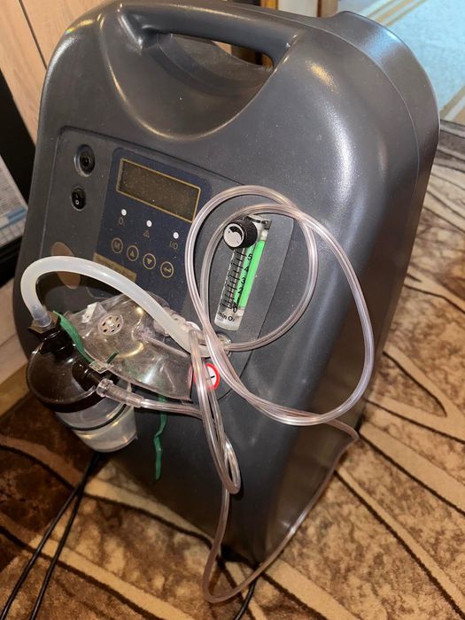 Кислородна помпа