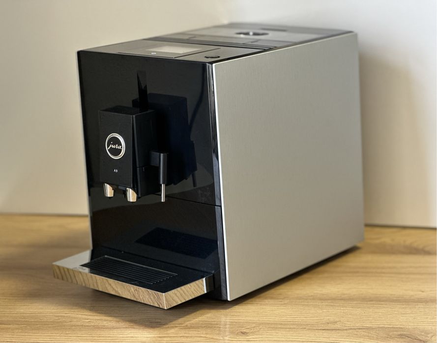 Aparat cafea boabe expresor espressor Jura A9 touch cu touchscreen automat