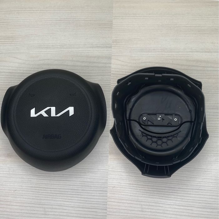 KIA Stonic/Stinger 2021 + крышка, муляж водительского аирбага